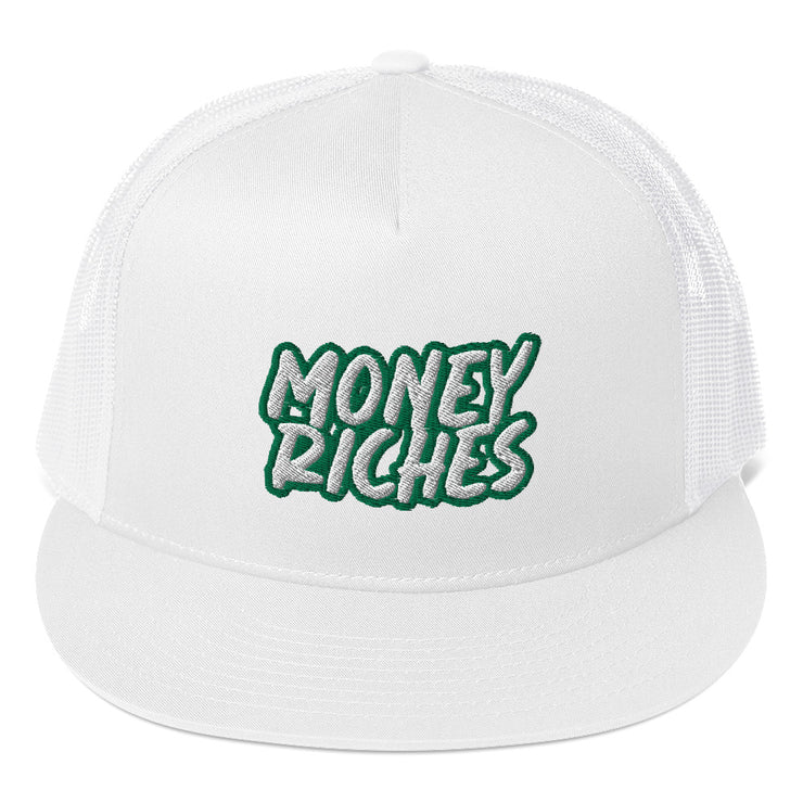 EG3BEATS MONEY RICHES Trucker Hat