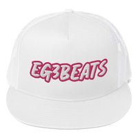 EG3BEATS PINK Trucker Hat