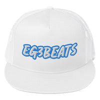 EG3BEATS SKY BLUE Trucker Hat