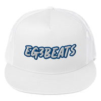 EG3BEATS BLUE Trucker Hat