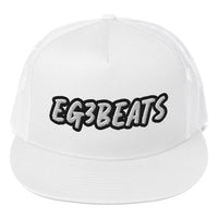 EG3BEATS BLACK Trucker Hat