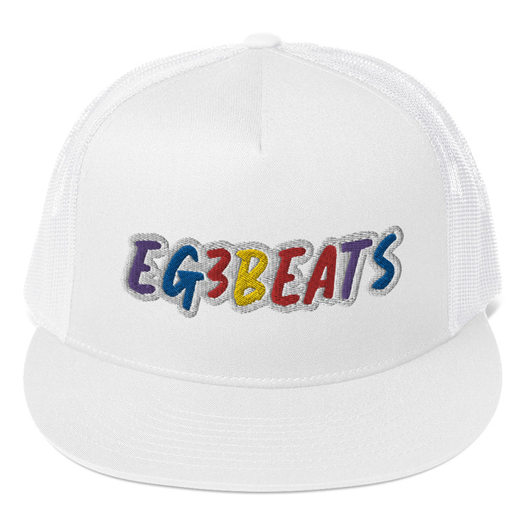 EG3BEATS FOUR COLOR Trucker Hat