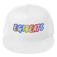 EG3BEATS MULTI COLOR Trucker Hat