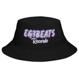 EG3BEATS RECORDS PURPLE Bucket Hat