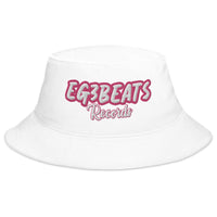 EG3BEATS RECORDS PINK Bucket Hat