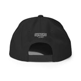 EG3BEATS RECORDS BLACK Snapback Hat