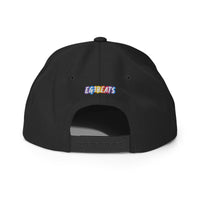 EG3BEATS MULTICOLOR Snapback Hat