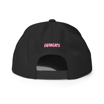 EG3BEATS PINK Snapback Hat