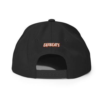 EG3BEATS ORANGE Snapback Hat