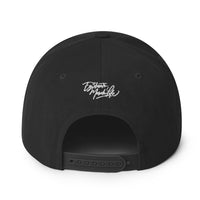 EG3BEATS MERCH LIFE WHITE Snapback Hat