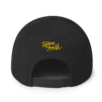 EG3BEATS MERCH LIFE GOLD Snapback Hat