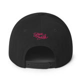 EG3BEATS MERCH LIFE PINK Snapback Hat