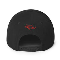 EG3BEATS MERCH LIFE RED Snapback Hat