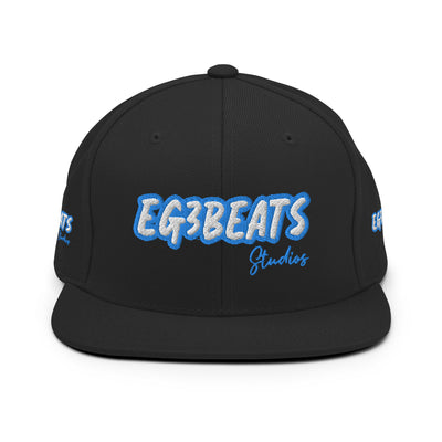 EG3BEATS STUDIOS Snapback Hat