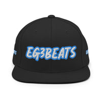 EG3BEATS SKY BLUE Snapback Hat