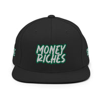 EG3BEATS MONEY RICHES Snapback Hat