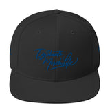 EG3BEATS MERCH LIFE BLUE Snapback Hat