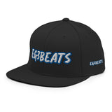 EG3BEATS BLUE Snapback Hat