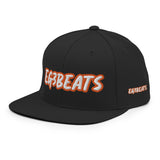 EG3BEATS ORANGE Snapback Hat