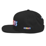 EG3BEATS MULTICOLOR Snapback Hat