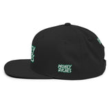 EG3BEATS MONEY RICHES Snapback Hat