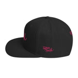 EG3BEATS MERCH LIFE PINK Snapback Hat