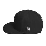 EG3BEATS HATES BECOMES FAME Snapback Hat