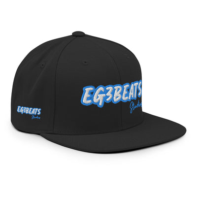 EG3BEATS STUDIOS Snapback Hat