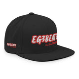 EG3BEATS GLOBAL MEDIA Snapback Hat