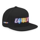 EG3BEATS MULTICOLOR Snapback Hat