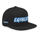 EG3BEATS SKY BLUE Snapback Hat