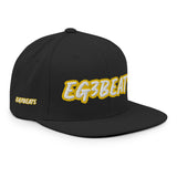 EG3BEATS GOLD Snapback Hat