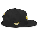 EG3BEATS RECORDS GOLD Snapback Hat