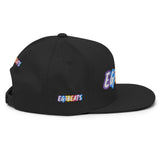 EG3BEATS MULTICOLOR Snapback Hat