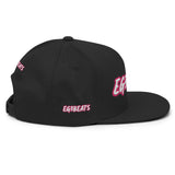 EG3BEATS PINK Snapback Hat