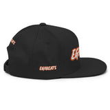 EG3BEATS ORANGE Snapback Hat