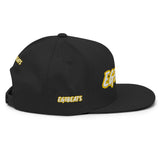 EG3BEATS GOLD Snapback Hat