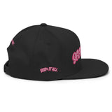 EG3BEATS SEEN IT ALL Snapback Hat