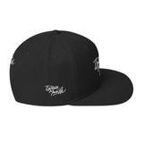 EG3BEATS MERCH LIFE WHITE Snapback Hat