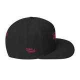 EG3BEATS MERCH LIFE PINK Snapback Hat