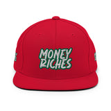 EG3BEATS MONEY RICHES Snapback Hat