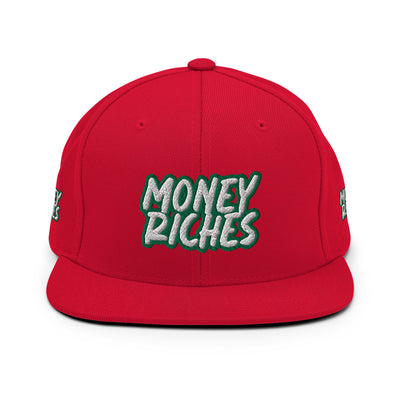 EG3BEATS MONEY RICHES Snapback Hat