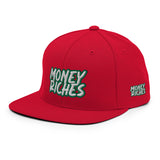 EG3BEATS MONEY RICHES Snapback Hat