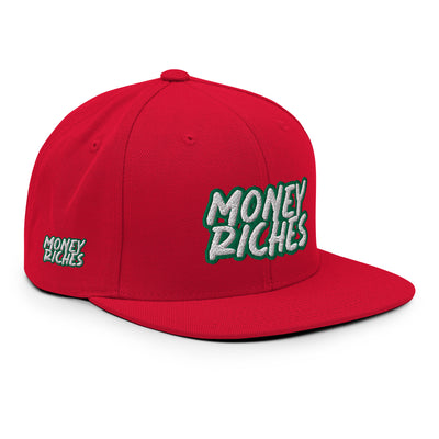 EG3BEATS MONEY RICHES Snapback Hat