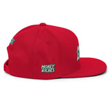 EG3BEATS MONEY RICHES Snapback Hat