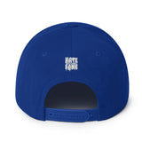 EG3BEATS HATES BECOMES FAME Snapback Hat