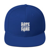 EG3BEATS HATES BECOMES FAME Snapback Hat