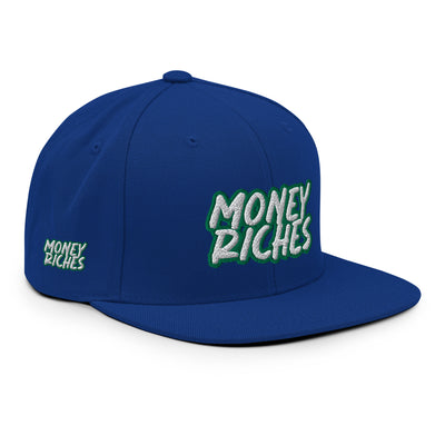 EG3BEATS MONEY RICHES Snapback Hat