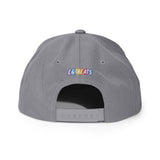 EG3BEATS MULTICOLOR Snapback Hat