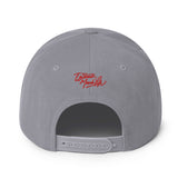 EG3BEATS MERCH LIFE RED Snapback Hat